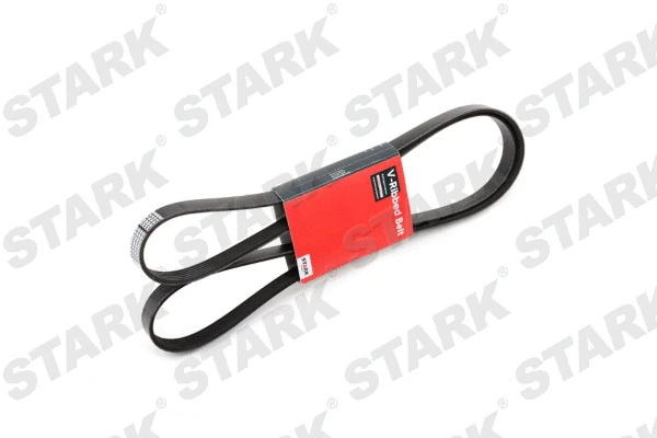 Courroie trapézoïdale à nervures Stark SKPB-0090041