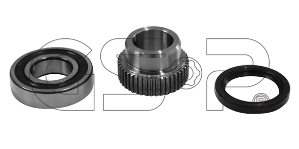 Kit de roulements de roue GSP-BR GK3968