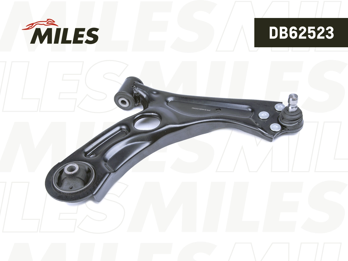 Bras de liaison, suspension de roue MILES DB62523