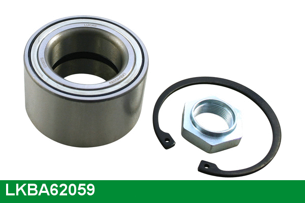 Kit de roulements de roue LUCAS LKBA62059