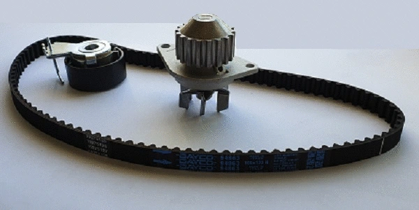 Pompe à eau + kit de courroie crantée TECHNOX KW22336