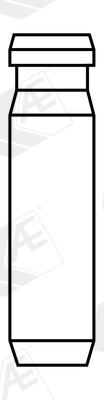 Guide de soupape WILMINK GROUP WG1174810