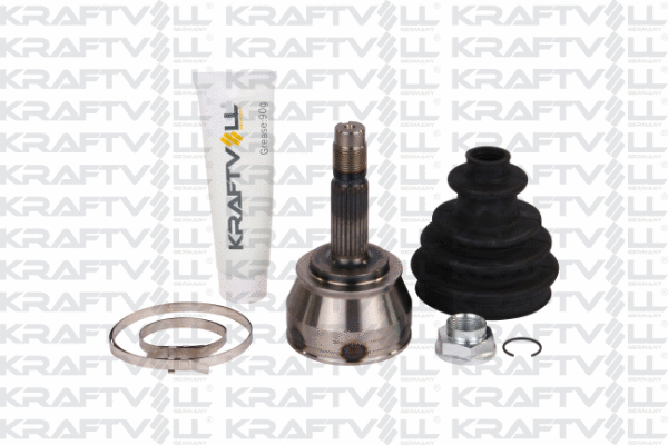 Jeu de joints, arbre de transmission KRAFTVOLL GERMANY 01020016