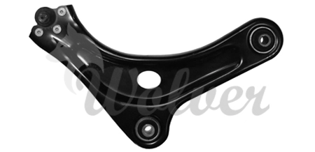 Rotule de barre de connexion WOLVER SP316922