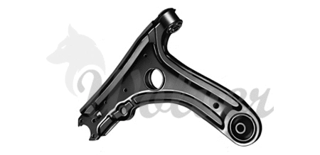 Rotule de barre de connexion WOLVER SP300630
