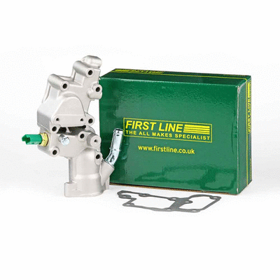 Bride de liquide de refroidissement FIRST LINE FTS1093