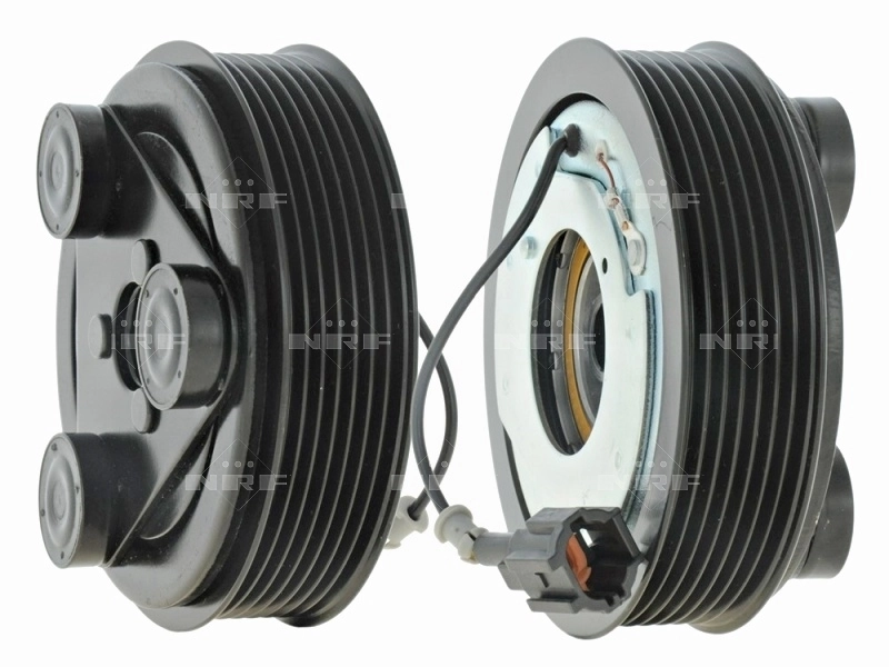 Embrayage magnétique, pour compresseurs de climatisation NRF 380073