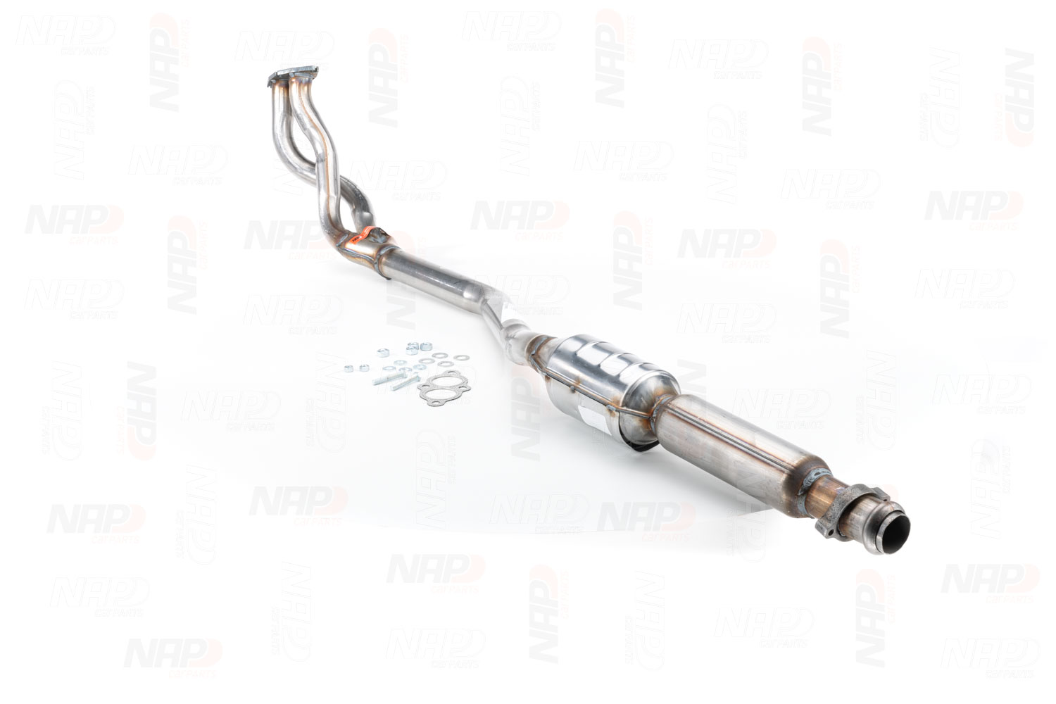 Catalyseur NAP carPARTS CAK10965