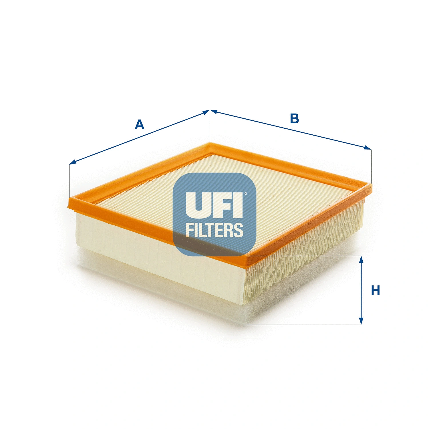 Filtre à air UFI 30.540.00