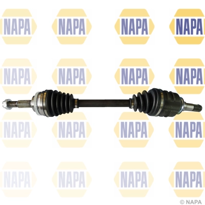Arbre de transmission NAPA NDS1134L