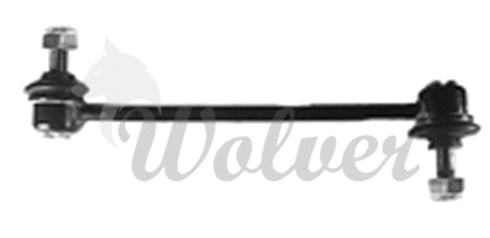 Rotule de barre de connexion WOLVER SP407680