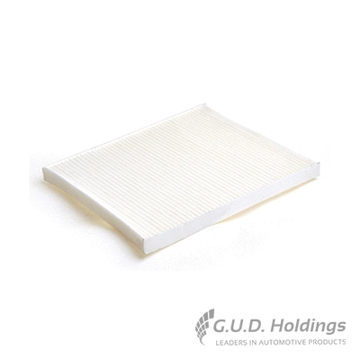Filtre, air de l'habitacle GUD AC64