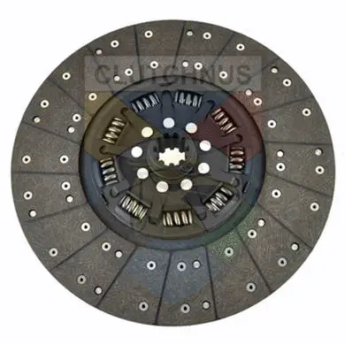 Disque d'embrayage CLUTCHNUS SMZ125