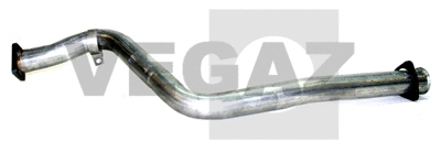 Tuyau d'échappement VEGAZ GmbH VOR-74