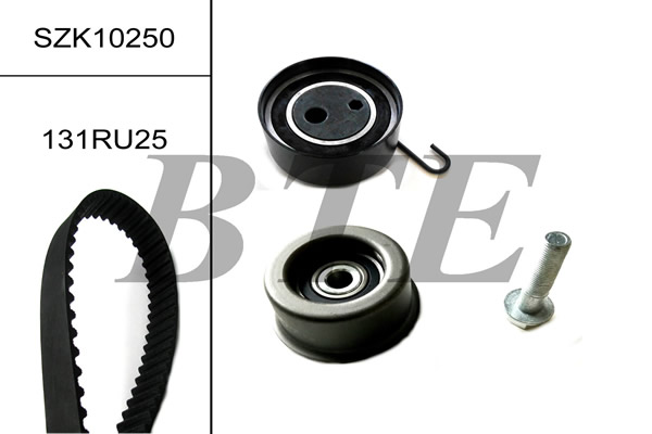 Kit de courroie crantée BTE SZK10250