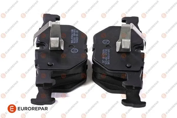 Kit de plaquettes de frein, frein à disque EUROREPAR 1635139680