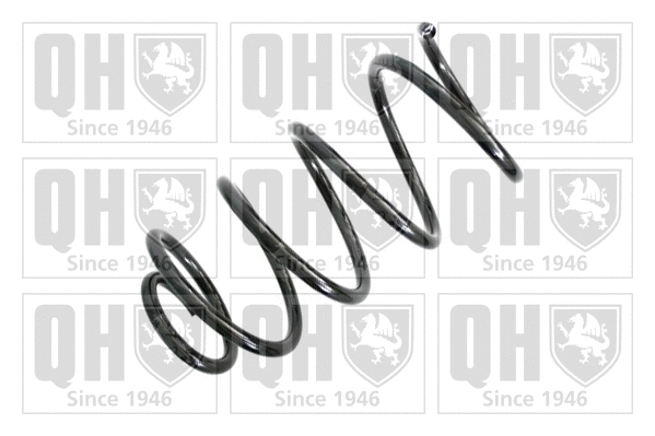 Ressort de suspension QUINTON HAZELL QCS7583
