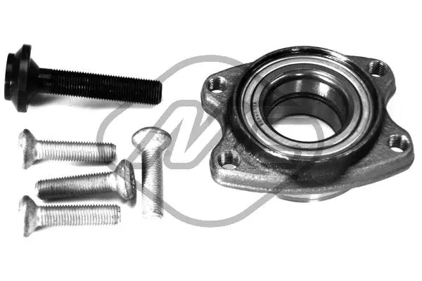 Kit de roulements de roue Metalcaucho 90217
