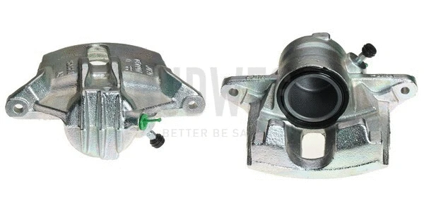 Étrier de frein BUDWEG CALIPER 343197