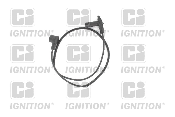 Capteur d'angle, vilebrequin QUINTON HAZELL XREV610