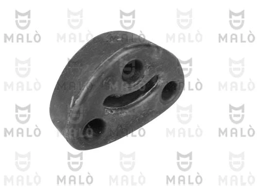 Suspension, échappement AKRON-MALÒ 157043