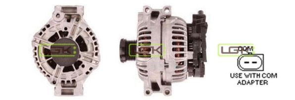 Alternateur LGK 441932