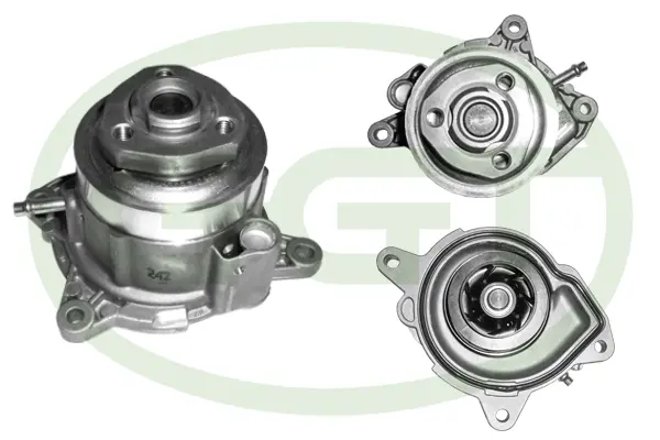 Pompe à eau auxiliaire (circuit d'eau de refroidiss.) GGT PA13011