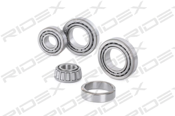 Kit de roulements de roue RIDEX 654W1034