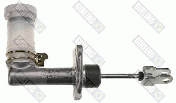 Cylindre émetteur, embrayage GIRLING 1202102
