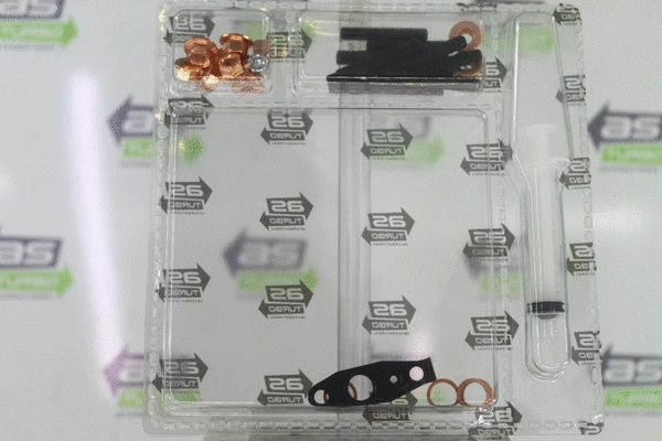 Kit de montage, compresseur DA SILVA AJ165
