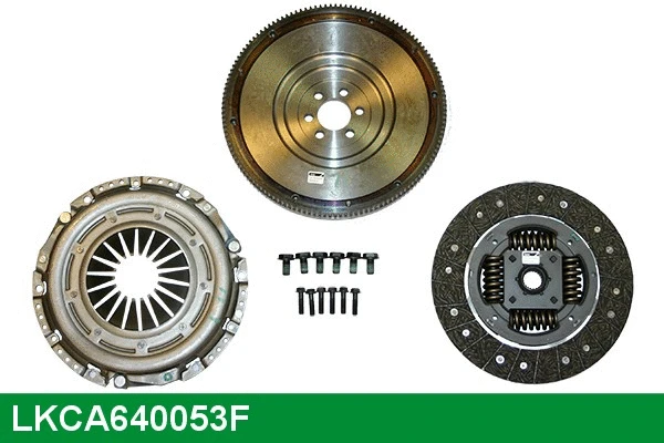 Kit d'embrayage LUCAS LKCA640053F