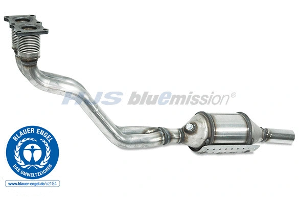 Catalyseur HJS 96 11 3058