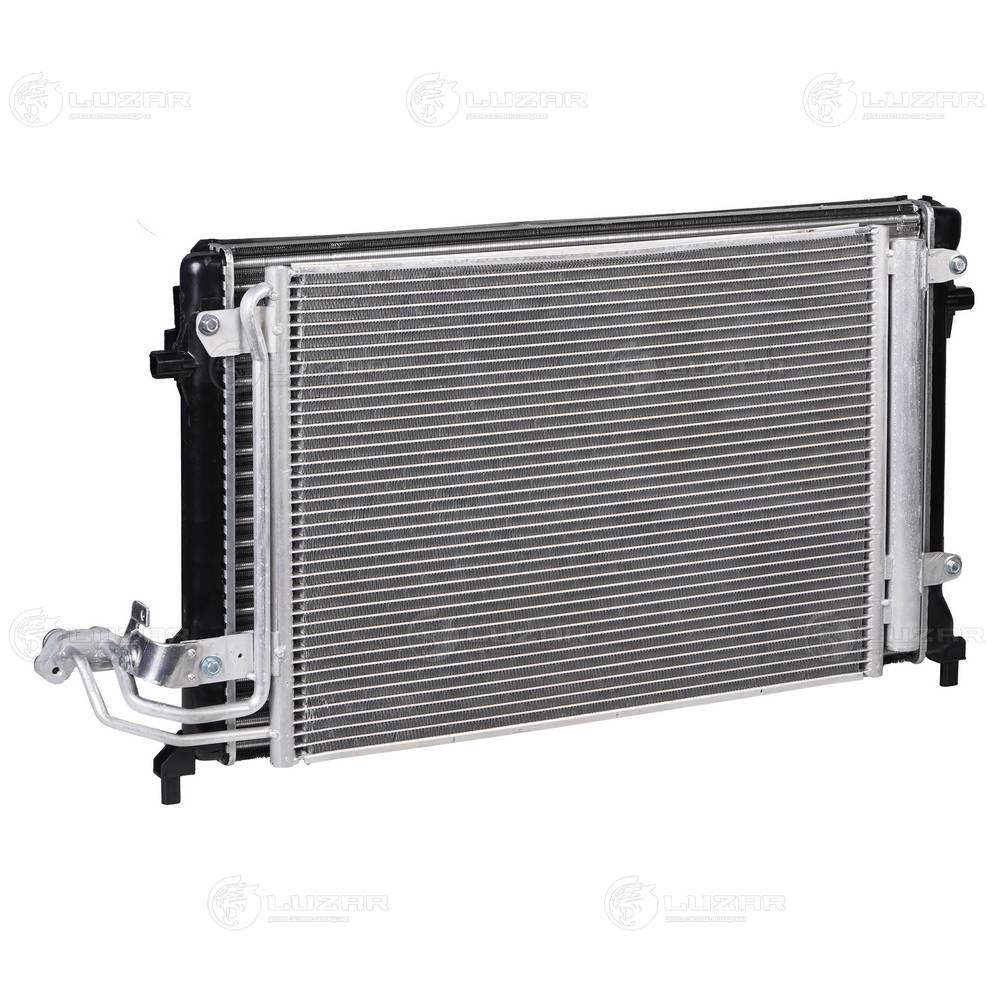 Radiateur, refroidissement du moteur LUZAR LRK 1840