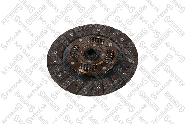 Disque d'embrayage STELLOX 07-00132-SX