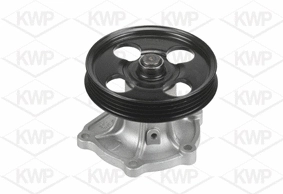 Pompe à eau, refroidissement du moteur KWP 10718