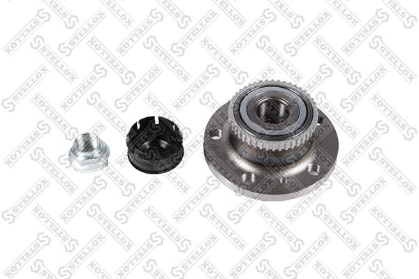 Kit de roulements de roue STELLOX 43-28663-SX