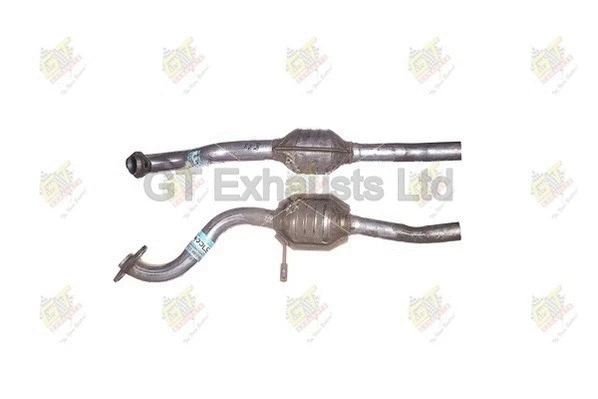 Catalyseur GT Exhausts G370063