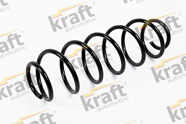 Ressort de suspension KRAFT AUTOMOTIVE 4035003