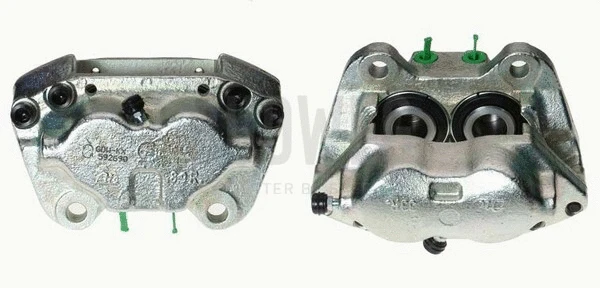 Étrier de frein BUDWEG CALIPER 34700