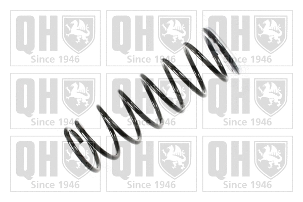 Ressort de suspension QUINTON HAZELL QCS7685
