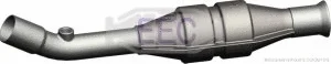 Catalyseur EEC TY6021