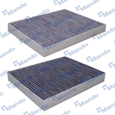 Filtre, air de l'habitacle MANDO MMF025156
