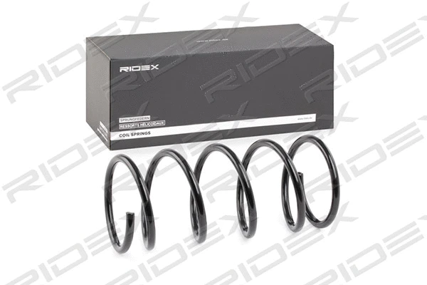 Ressort de suspension RIDEX 188C0479
