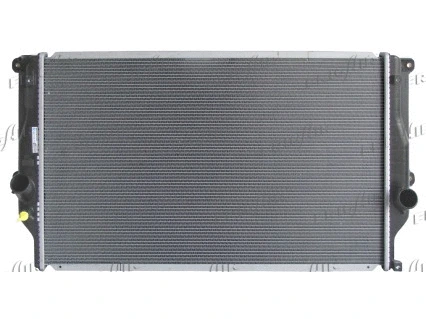 Radiateur, refroidissement du moteur FRIGAIR 0115.3166