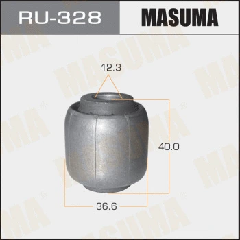Suspension, bras de liaison MASUMA RU-328