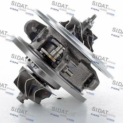 Groupe carter, turbocompresseur AUTOTEAM D7094