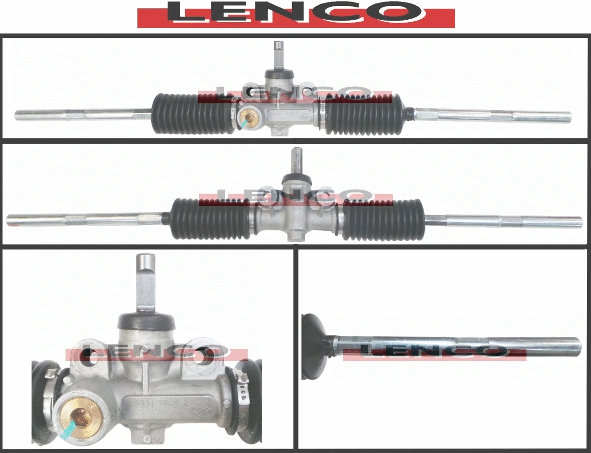 Crémaillère de direction LENCO SGA1107L