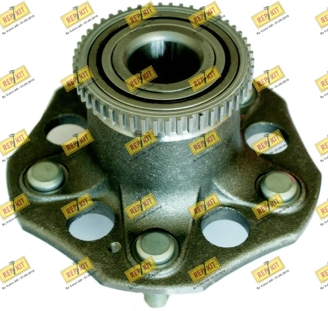Kit de roulements de roue REPKIT RKB2373
