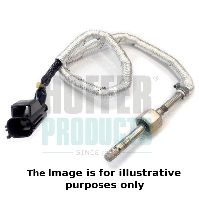 Capteur, température des gaz HOFFER 7452155E
