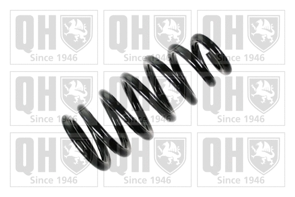 Ressort de suspension QUINTON HAZELL QCS7058
